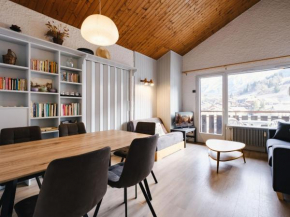 À La Clusaz: Proche pistes et cours de ski, spacieux, 2** - FR-1-304-208